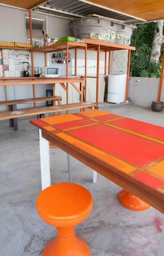 Abraco Carioca Favela Hostel Rio de Janeiro Exterior photo