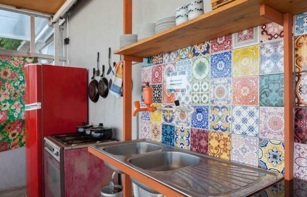 Abraco Carioca Favela Hostel Rio de Janeiro Exterior photo