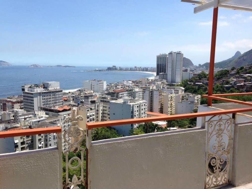 Abraco Carioca Favela Hostel Rio de Janeiro Exterior photo