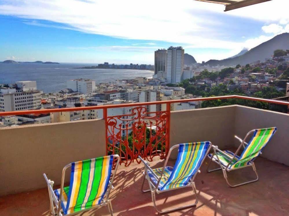 Abraco Carioca Favela Hostel Rio de Janeiro Exterior photo