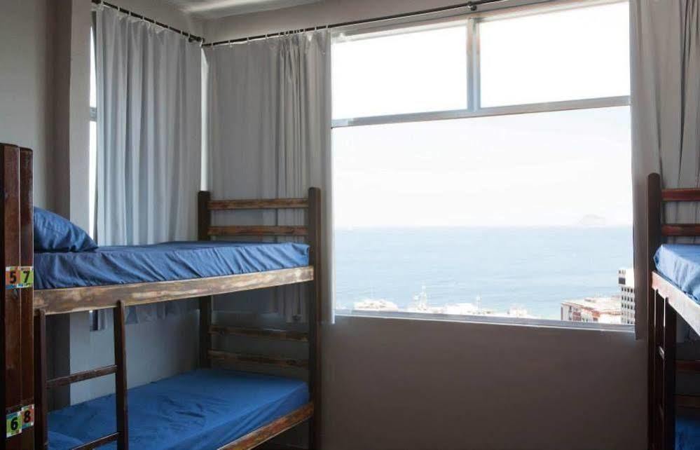 Abraco Carioca Favela Hostel Rio de Janeiro Exterior photo