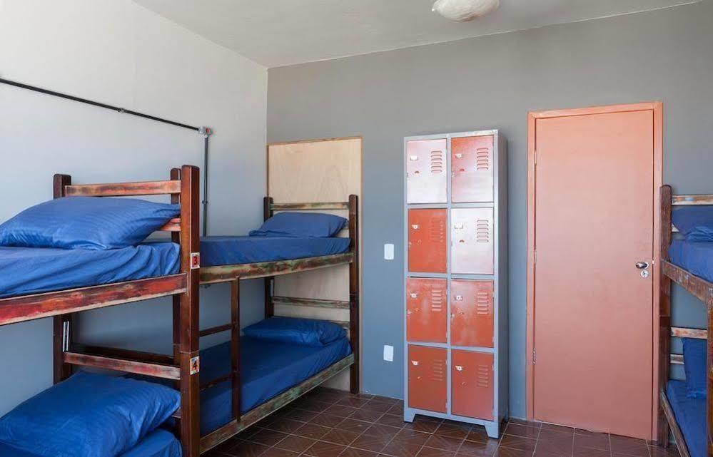 Abraco Carioca Favela Hostel Rio de Janeiro Exterior photo