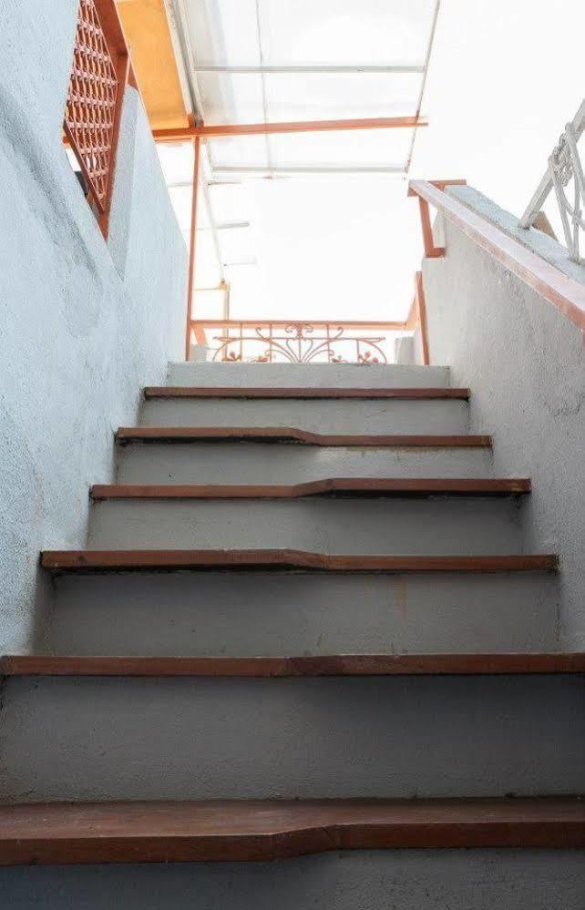 Abraco Carioca Favela Hostel Rio de Janeiro Exterior photo