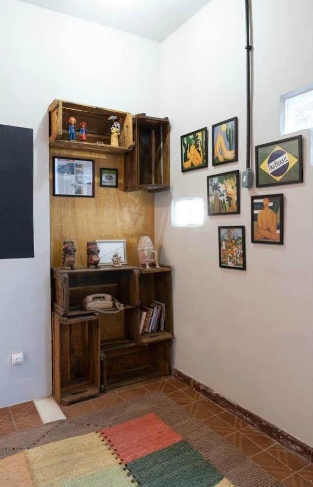 Abraco Carioca Favela Hostel Rio de Janeiro Exterior photo
